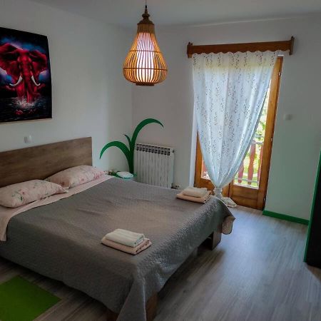 Farm Stay Synergia - Hiden Treasure Pazin Buitenkant foto