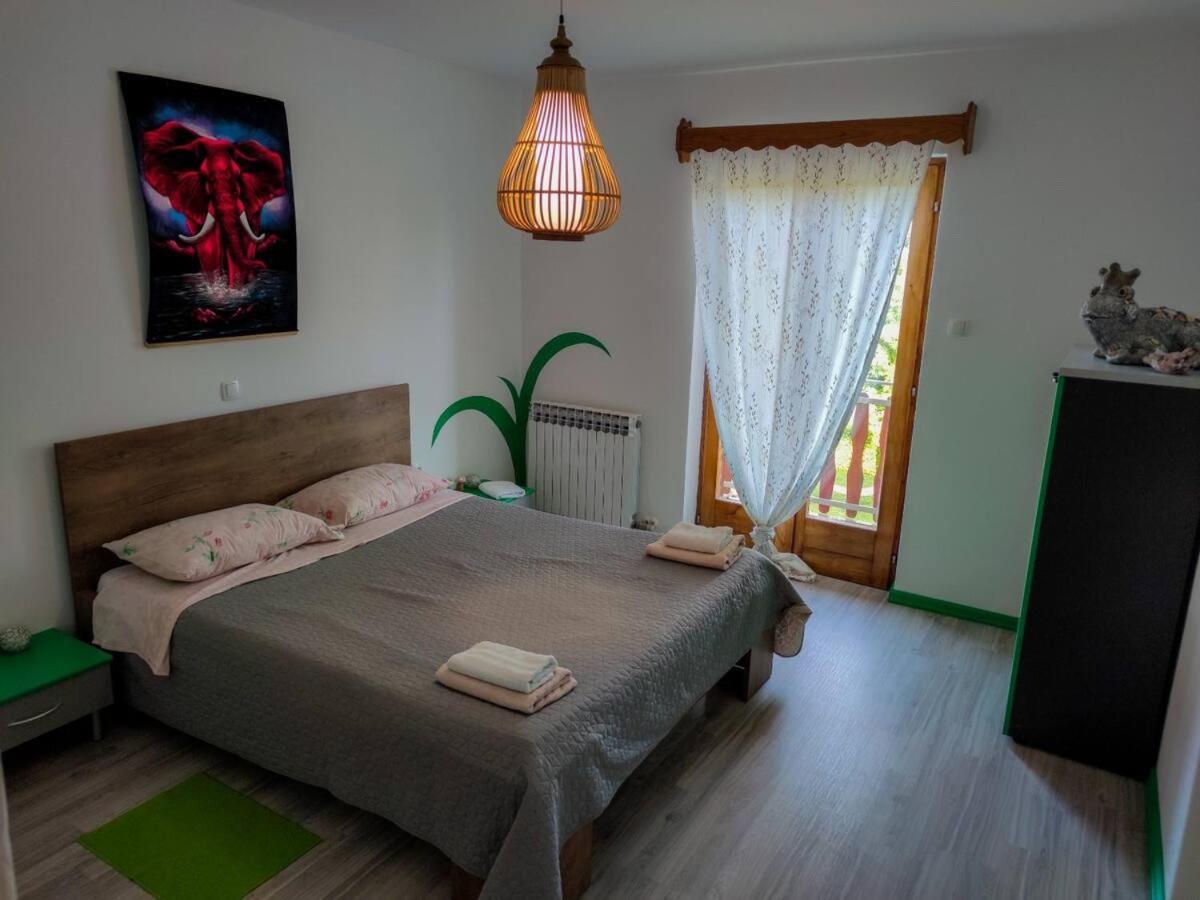 Farm Stay Synergia - Hiden Treasure Pazin Buitenkant foto