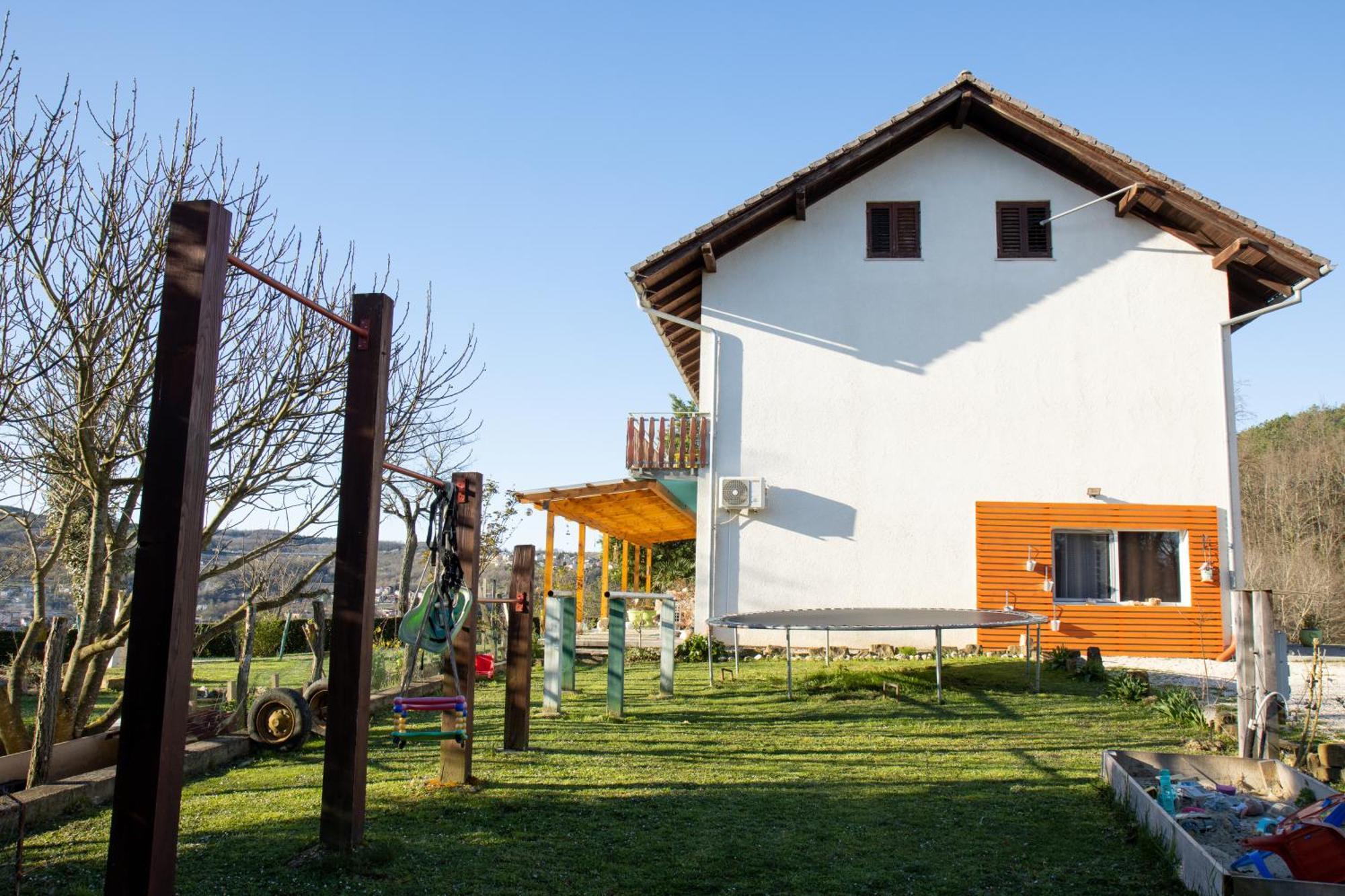 Farm Stay Synergia - Hiden Treasure Pazin Buitenkant foto
