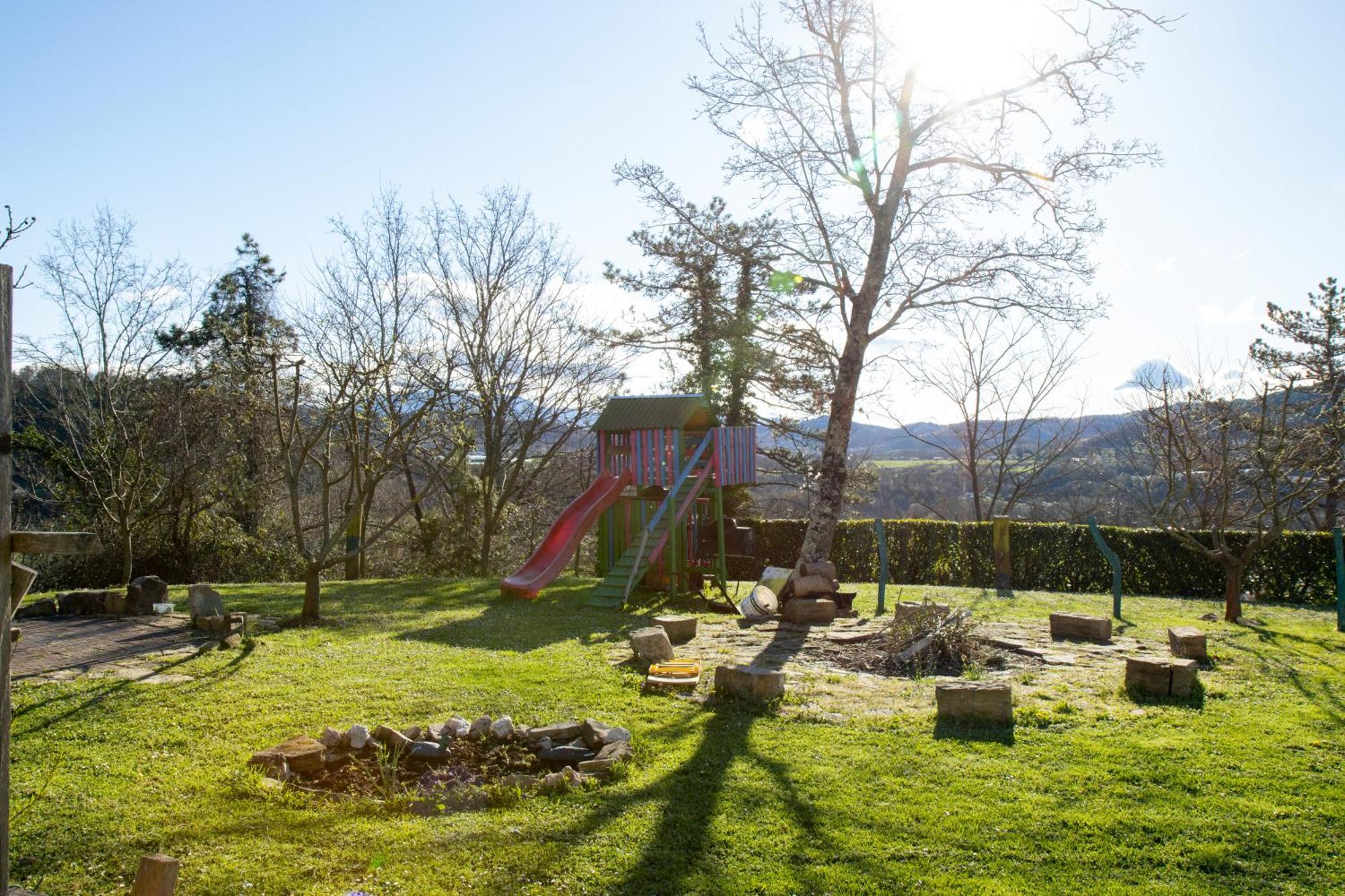 Farm Stay Synergia - Hiden Treasure Pazin Buitenkant foto